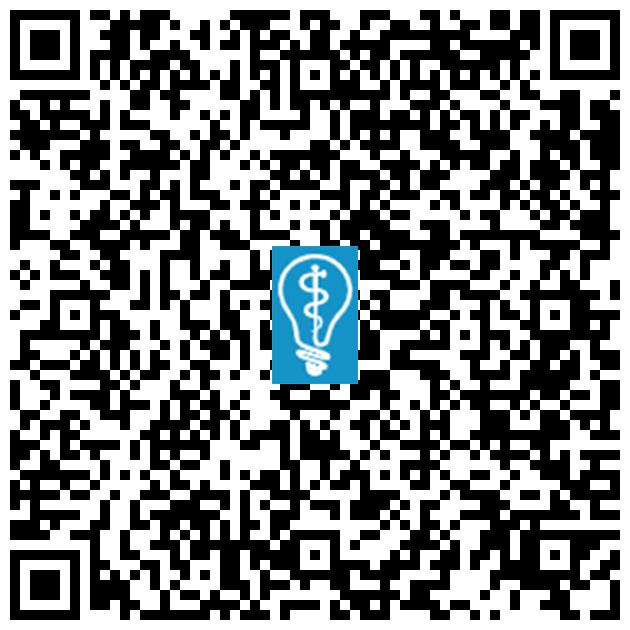 QR code image for Will I Need a Bone Graft for Dental Implants in Paris, TX