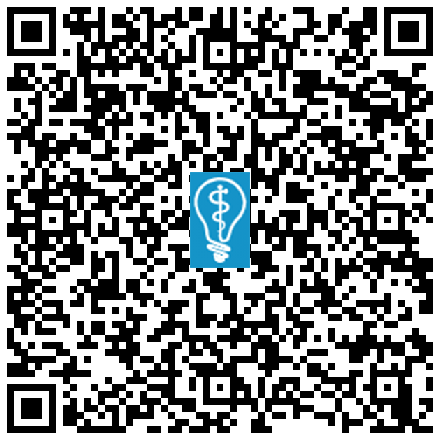 QR code image for What Should I Do If I Chip My Tooth in Paris, TX