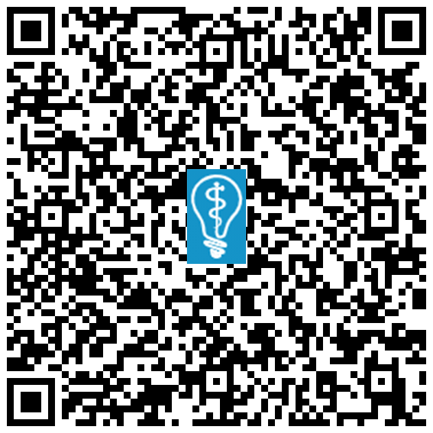 QR code image for Clear Aligners in Paris, TX