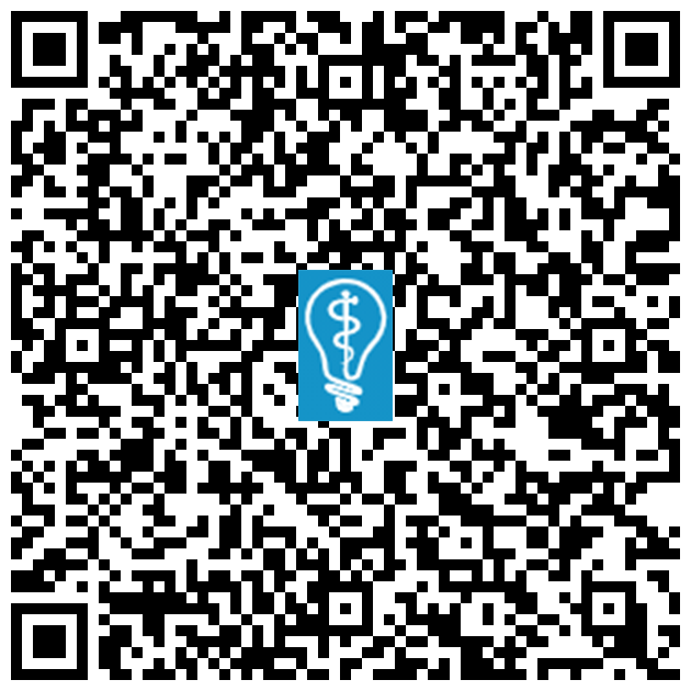 QR code image for Clear Braces in Paris, TX