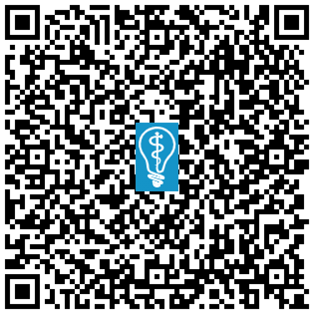 QR code image for Conditions Linked to Dental Health in Paris, TX