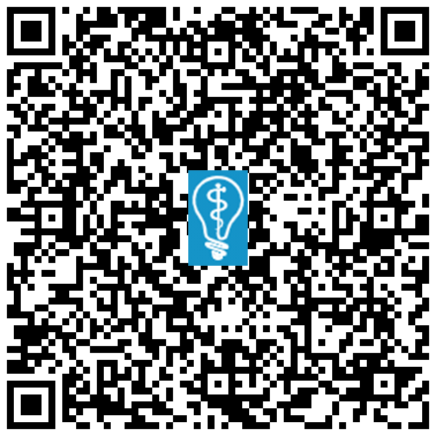 QR code image for Cosmetic Dental Care in Paris, TX