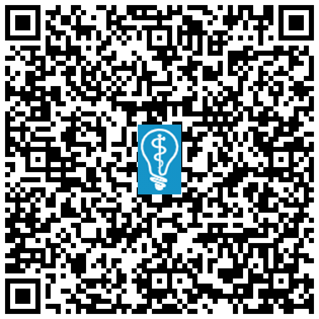 QR code image for Cosmetic Dentist in Paris, TX