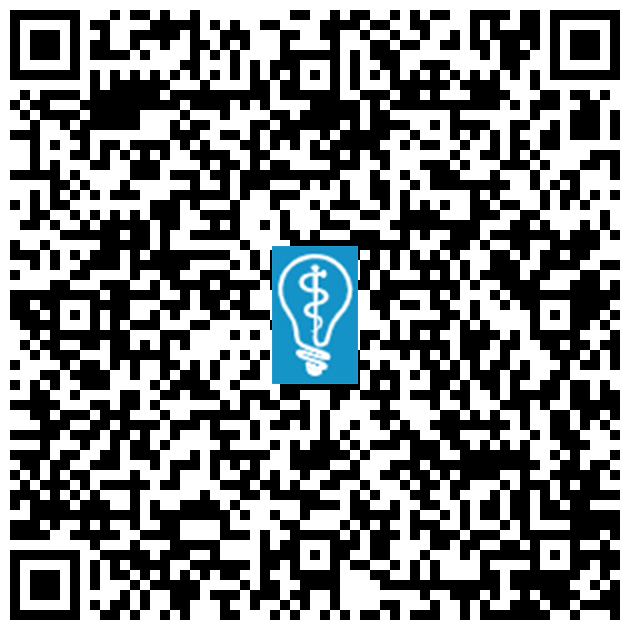 QR code image for What Do I Do If I Damage My Dentures in Paris, TX