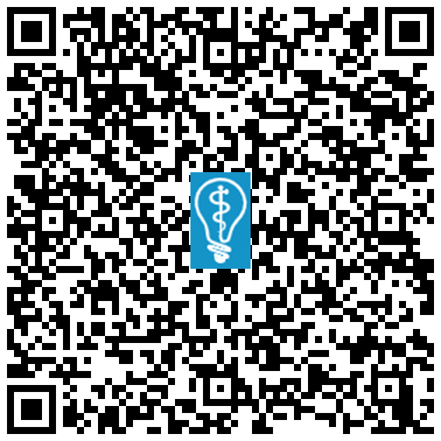 QR code image for Dental Center in Paris, TX