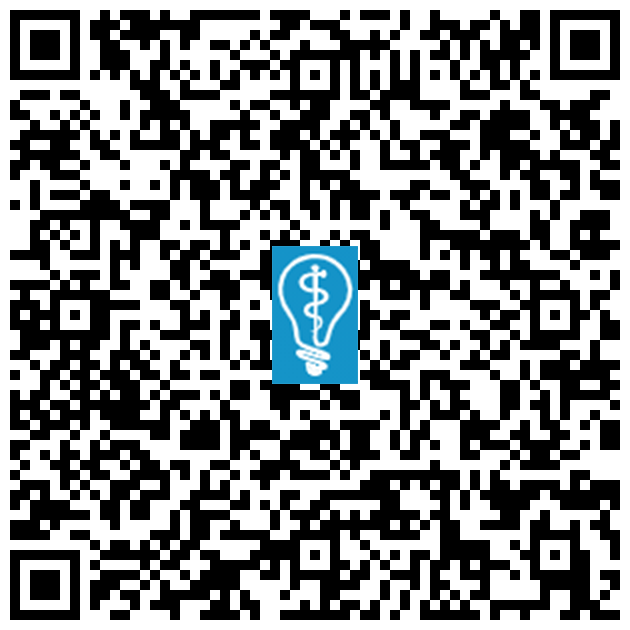 QR code image for Dental Checkup in Paris, TX