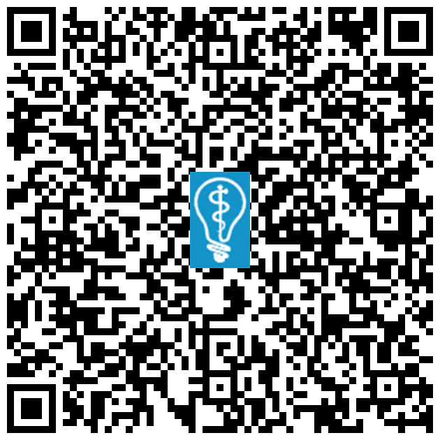 QR code image for Dental Cleaning and Examinations in Paris, TX