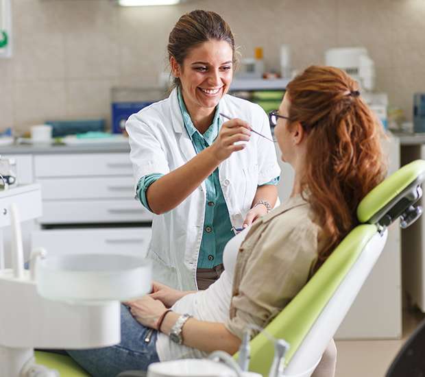Paris Dental Cleaning and Examinations