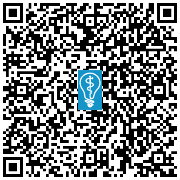 QR code image for Dental Cosmetics in Paris, TX