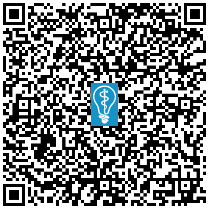 QR code image for Dental Health and Preexisting Conditions in Paris, TX