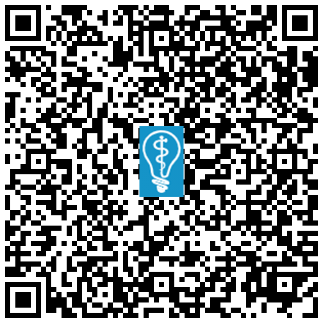 QR code image for Dental Health During Pregnancy in Paris, TX