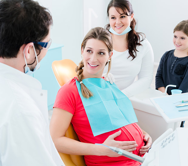 Paris Dental Health During Pregnancy