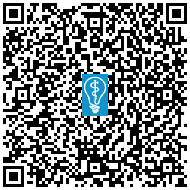 QR code image for Am I a Candidate for Dental Implants in Paris, TX