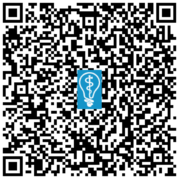 QR code image for The Dental Implant Procedure in Paris, TX
