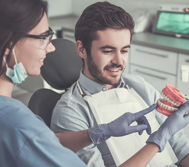Paris The Dental Implant Procedure