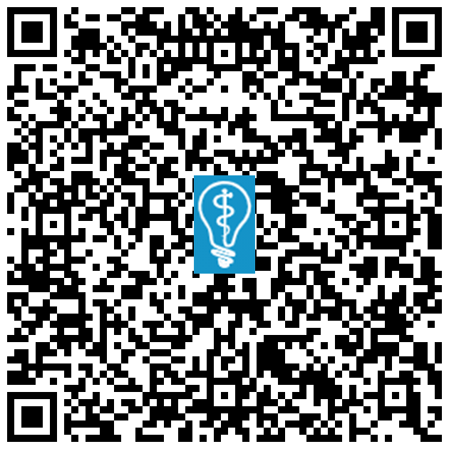 QR code image for Dental Inlays and Onlays in Paris, TX