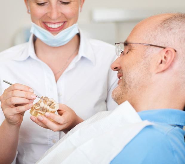 Paris Dental Inlays and Onlays
