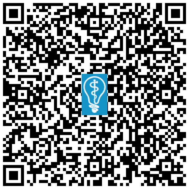 QR code image for Dental Insurance in Paris, TX