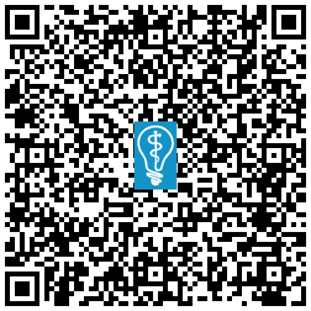 QR code image for Dental Office in Paris, TX