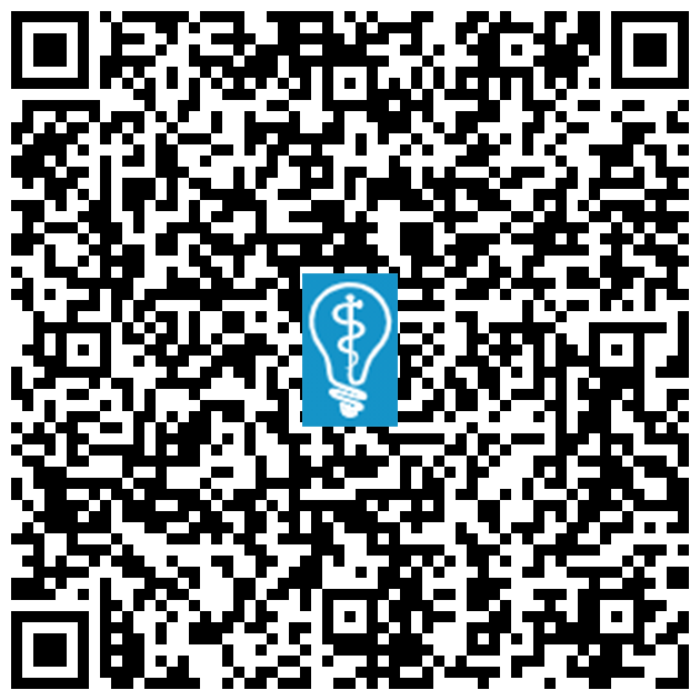 QR code image for Dental Services in Paris, TX