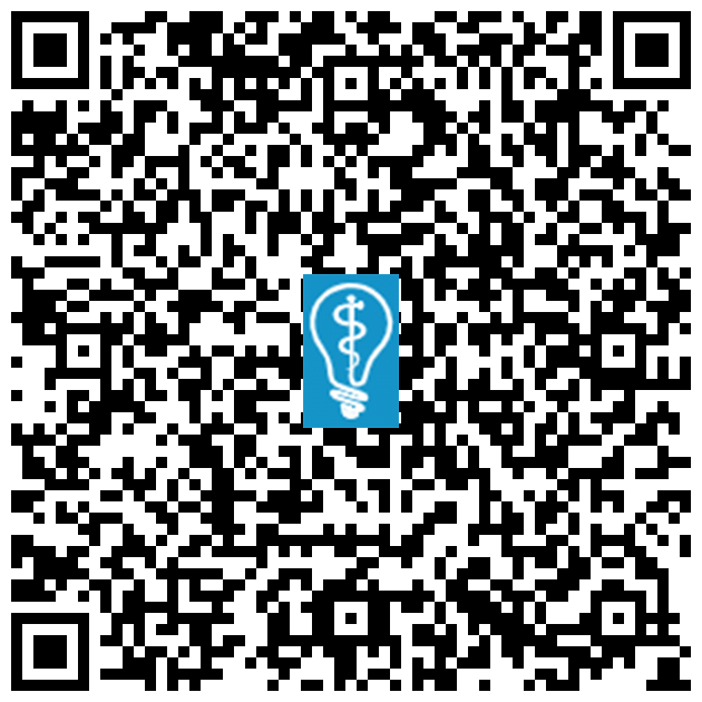 QR code image for Dental Terminology in Paris, TX