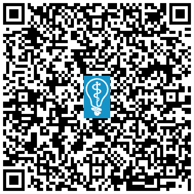 QR code image for Dental Veneers and Dental Laminates in Paris, TX
