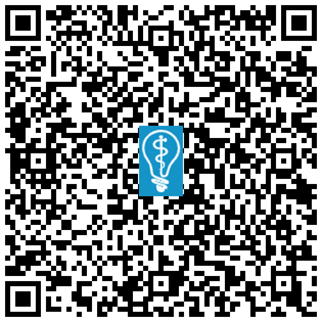 QR code image for Dentures and Partial Dentures in Paris, TX