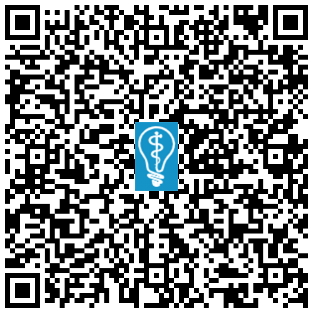 QR code image for Diseases Linked to Dental Health in Paris, TX