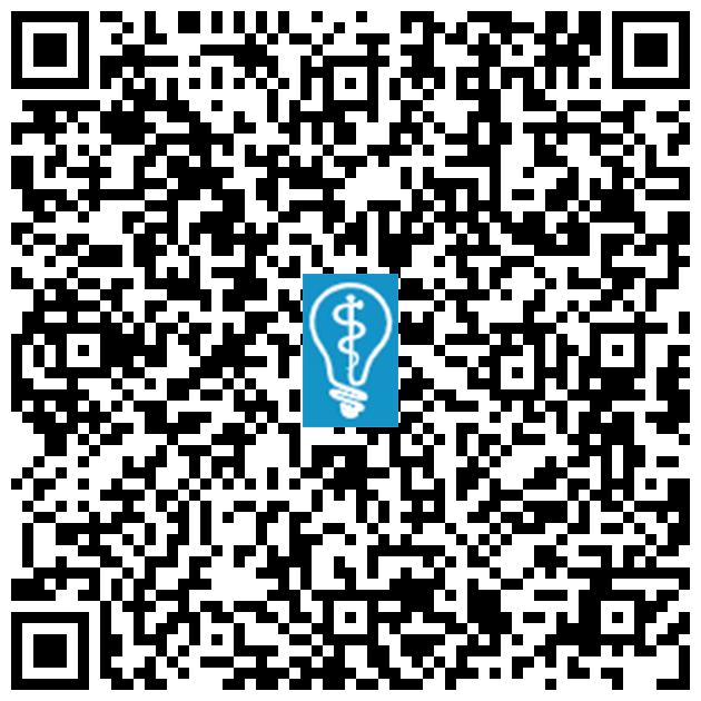 QR code image for Do I Have Sleep Apnea in Paris, TX