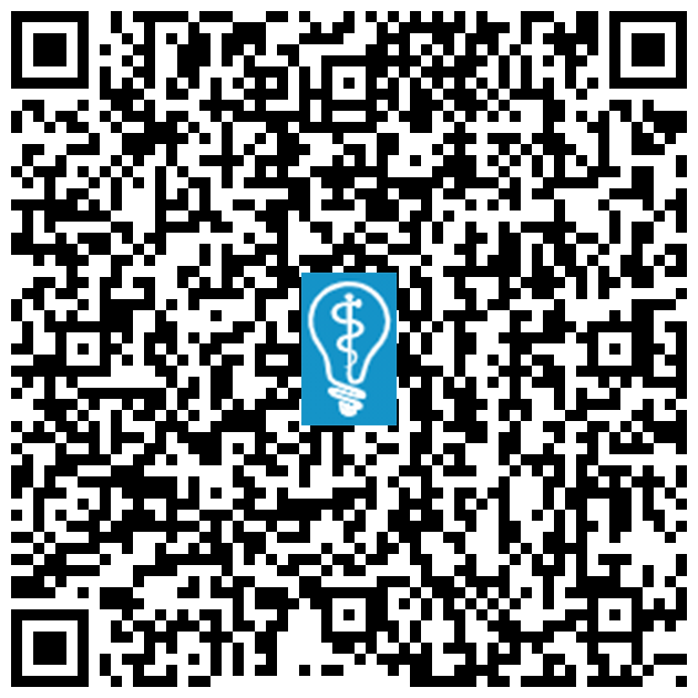 QR code image for Emergency Dental Care in Paris, TX