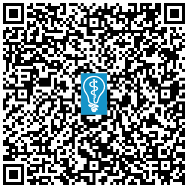 QR code image for Emergency Dentist in Paris, TX