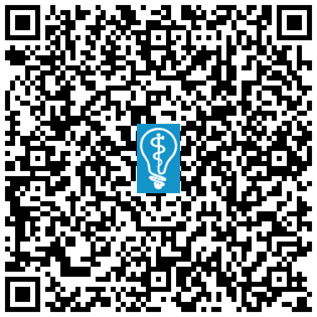 QR code image for Find a Dentist in Paris, TX