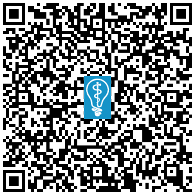 QR code image for Find the Best Dentist in Paris, TX