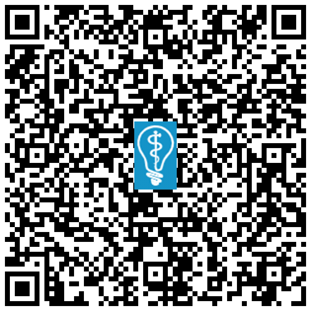 QR code image for General Dentist in Paris, TX