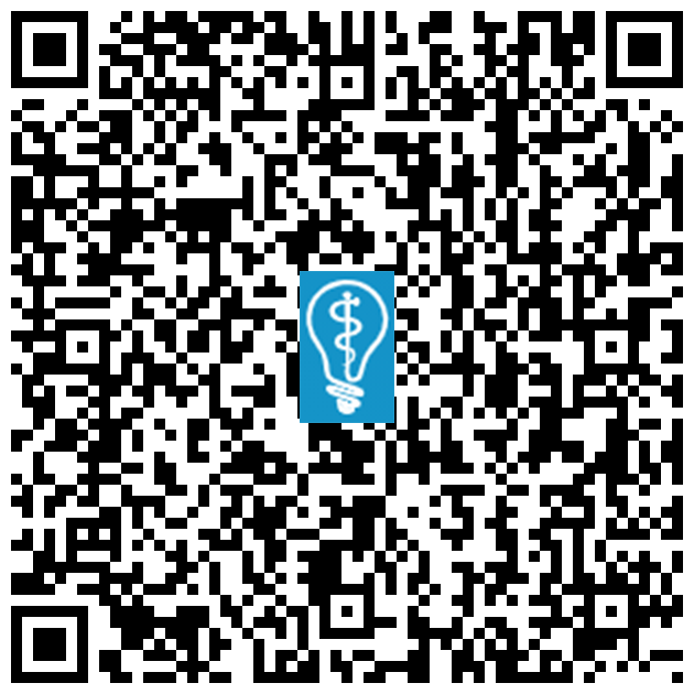 QR code image for What Is Gum Contouring and Reshaping in Paris, TX