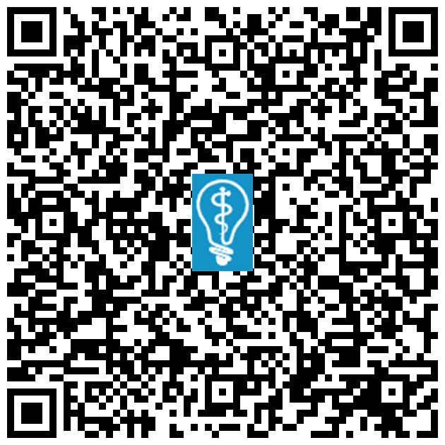QR code image for Helpful Dental Information in Paris, TX