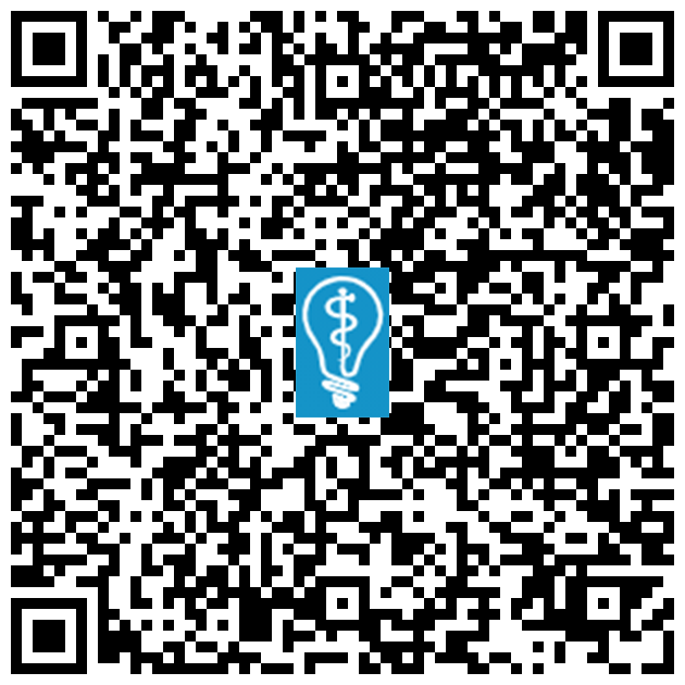 QR code image for How Does Dental Insurance Work in Paris, TX