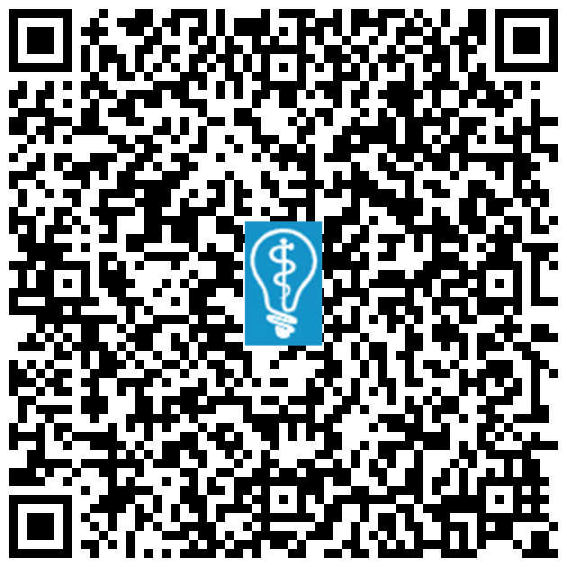 QR code image for The Difference Between Dental Implants and Mini Dental Implants in Paris, TX