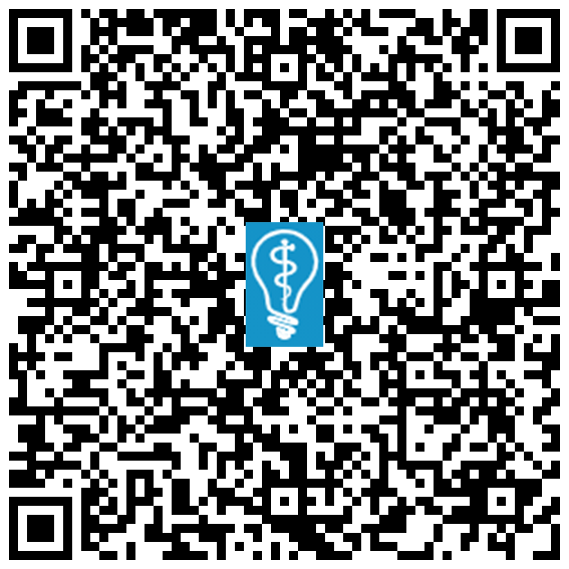QR code image for Kid Friendly Dentist in Paris, TX