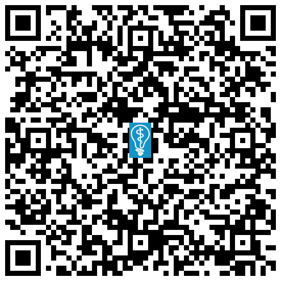 QR code image to open directions to Paris Dental Arts in Paris, TX on mobile