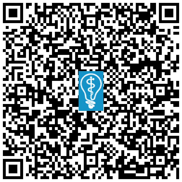 QR code image for Medications That Affect Oral Health in Paris, TX