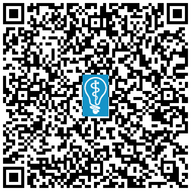 QR code image for Mouth Guards in Paris, TX