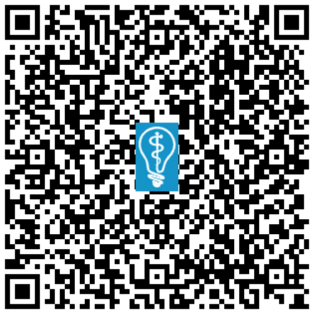 QR code image for Multiple Teeth Replacement Options in Paris, TX