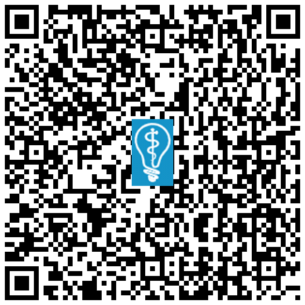 QR code image for Options for Replacing All of My Teeth in Paris, TX