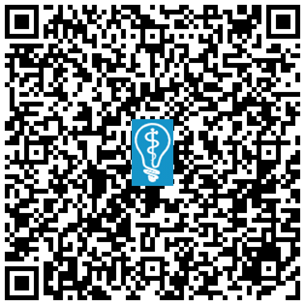 QR code image for Options for Replacing Missing Teeth in Paris, TX