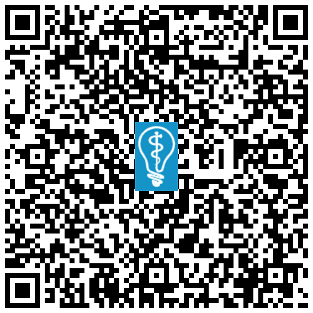 QR code image for Oral Cancer Screening in Paris, TX