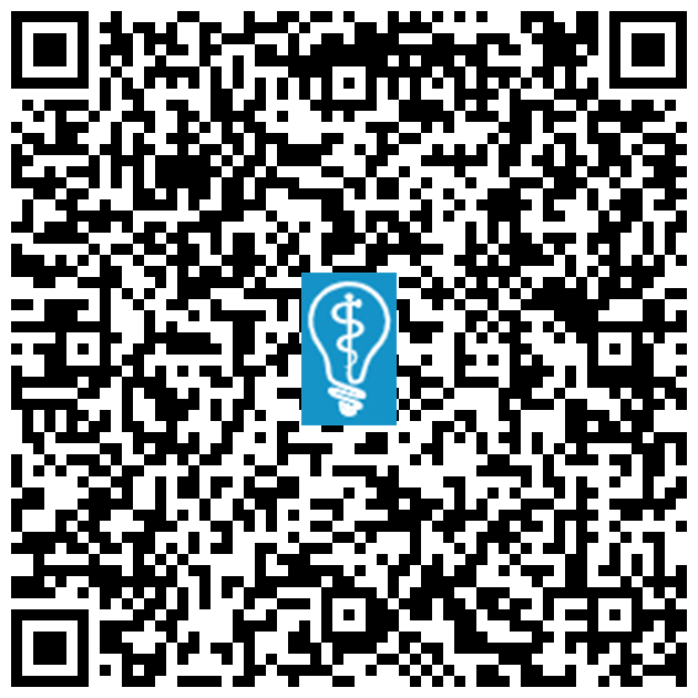QR code image for Oral Hygiene Basics in Paris, TX