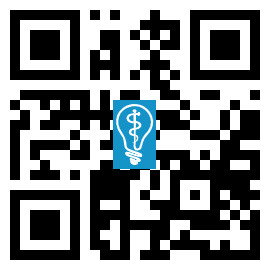 QR code image to call Paris Dental Arts in Paris, TX on mobile