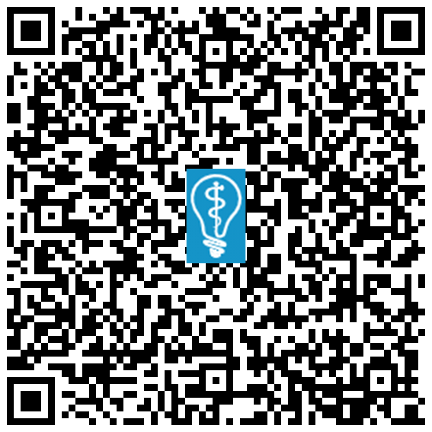 QR code image for Professional Teeth Whitening in Paris, TX