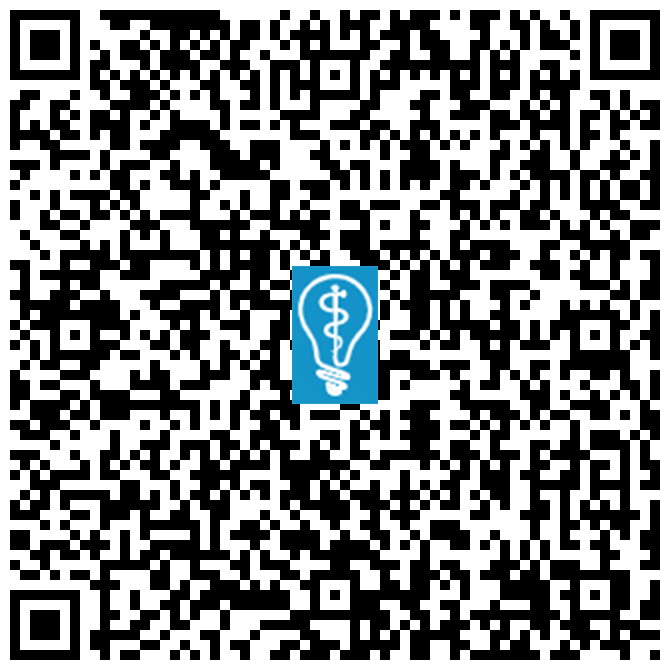 QR code image for How Proper Oral Hygiene May Improve Overall Health in Paris, TX